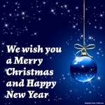 we wish you a merry christmas and happy new year