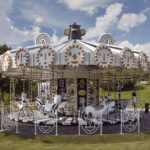 Jaime Hayon Carousel Swarovski Kristallwelten 2019 Installation