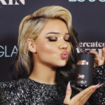 Exclusive Fragrance Launch With Shirin David At Douglas In Berlin
