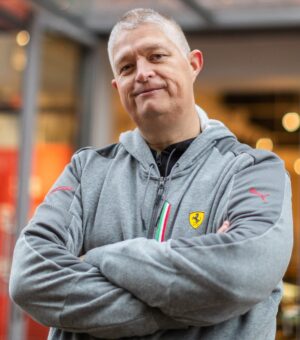 Joschi Haunsperger der Lange Weg