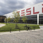Tesla-Giga-Fabrik