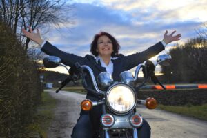 Diana Waidner mit Herz und Verstand