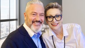 Top Leader Dirk und Kerstin Oelrich starten mit Enhanzz Global