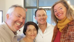 Alles ist möglich und alles darf sein!