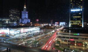 Smarte City ist das Hauptziel der meisten Millionenstädte