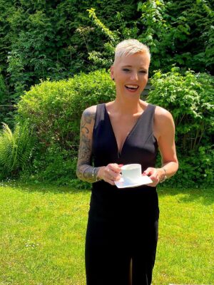 Simone Webers und CUPFRESH – „What else !“