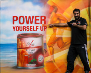 Sich selbst nicht zu ernst nehmen