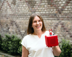 Katharina Weichel ist neue Marketing-Direktorin bei den Tonies