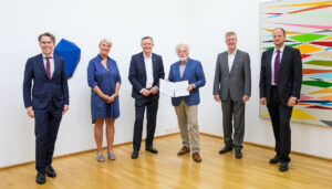 LR Health & Beauty setzt auf Wirtschaftsstandort Ahlen