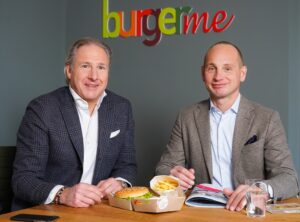 burgerme wird dreistellig!
