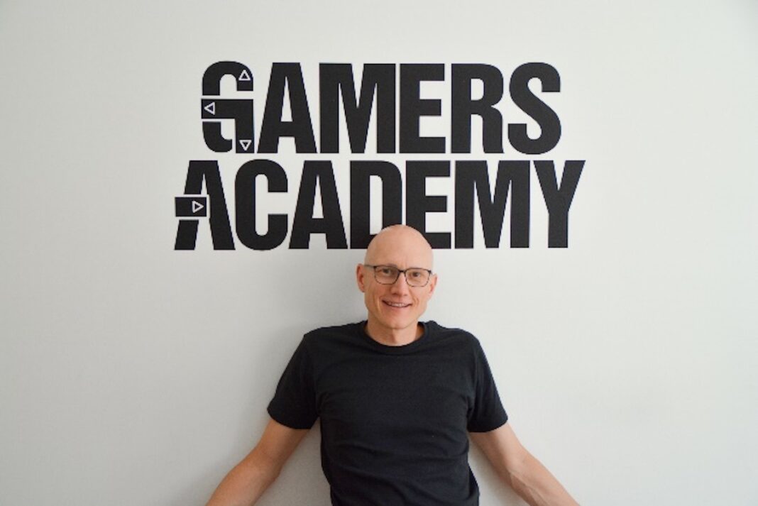 GAMERS ACADEMY