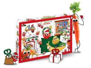 Obst und Gemüse statt Schokolade und Co