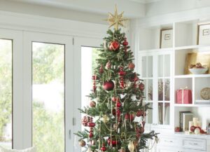 Früher startende Weihnachtszeit verstärkt den Trend zu künstlichen Weihnachtsbäumen