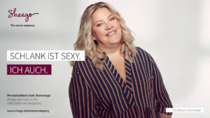 Persönlichkeit statt Stereotyp: sheego sagt #stopstereotyping