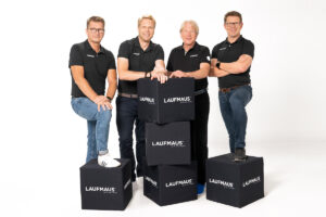 LAUFMAUS® will nach Deal in Die Höhle der Löwen durchstarten