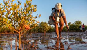 Erste deutsche Kreditkarte, die Bäume pflanzt, kommt aus dem Ruhrgebiet