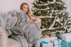 Wie Therapiedecken in der dunklen Jahreszeit helfen können