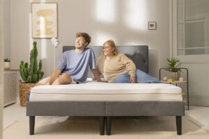 Matratze Emma One Federkern ist Testsieger bei Stiftung Warentest in beiden Größen