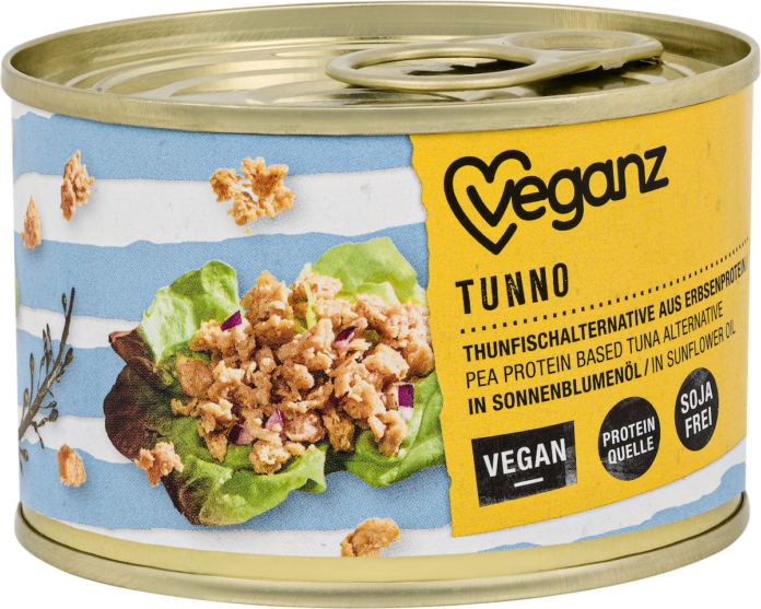 veganz tunno