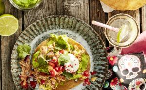 Einmal Mexiko und zurück