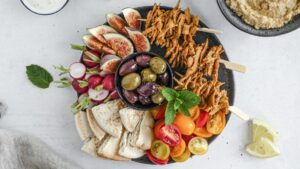 Veganer Kebab-Genuss für Zuhause