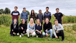 traceless erhält €2.42 Mio. EU Förderung