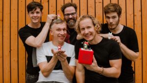 Kasalla und die tonies®: Pirate und Stadt met K gratis zum Karneval