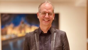 Matthias Helfrich, Wiesbaden, ist der Business Angel des Jahres 2021