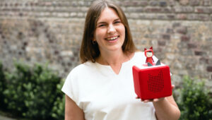 Tonies: Digitales Festival zum bundesweiten Vorlesetag