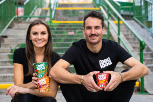 Crowdfunding für feelfood Instant-Mahlzeiten