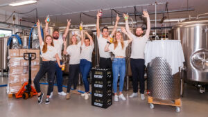 Kombuchery schließt siebenstellige Finanzierungsrunde mit internationalen Investoren ab