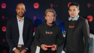 Kekzhörer® jetzt auch in stylischem Graffiti-Grau