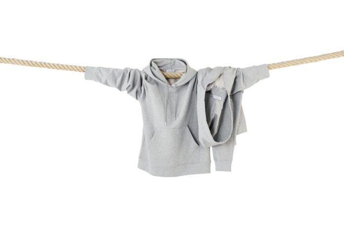 the hoodie unisex fashion