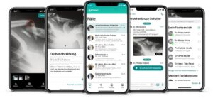 VIOONIC entwickelt Echtzeit-Kommunikationsplattform für Ärzte