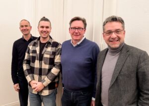 SynBiotic SE und key.force gründen Joint Venture