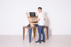 Standsome feiert 5-jähriges Jubiläum mit Rekordumsatz und lebenslanger Garantie