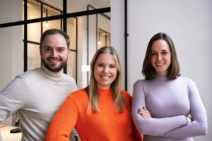 clare&me erhält €1 Million Pre-Seed Finanzierung
