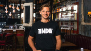 TiNDLE sammelt 100 Mio. Dollar in Serie-A-Runde ein