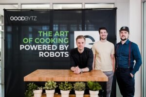 Oyster Bay Venture Capital ermöglicht Weiterentwicklung eines Küchenassistenz-Roboters