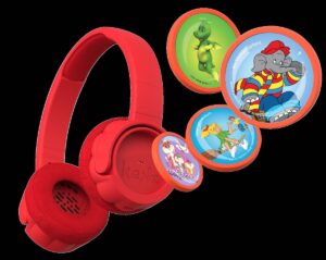 Kekz®: Nachschub auf die Ohren