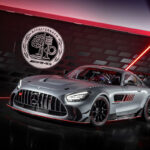 Der neue Mercedes-AMG GT Track Series: Limited Edition, unlimited PerformanceThe new Mercedes-AMG GT Track Series: limited edition, unlimited performance