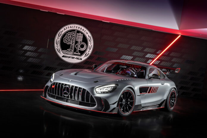 Mercedes-AMG GT