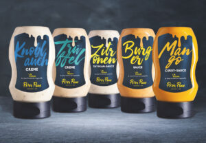 Peter Pane Saucen im LEH