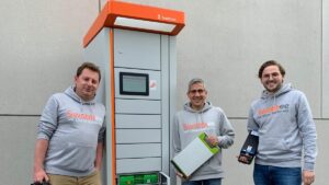 Swobbee erhält knapp 6 Millionen Euro von EIT InnoEnergy und Bestandsinvestor