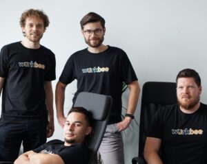 Workbee schließt erste Finanzierungsrunde ab