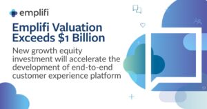 Emplifi kündigt eine Kapitalbeteiligung von Sixth Street mit einer Bewertung von über 1 Milliarde Dollar an