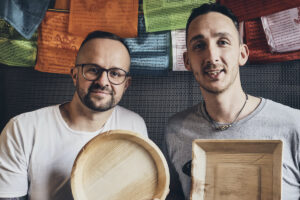 Dorstener Start-up gewinnt mit Einweg-Geschirr-Alternative den Deutschen Nachhaltigkeitspreis Design 2022