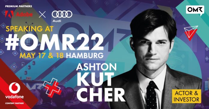 ashton kutcher omr festival