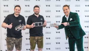 Außen knusprig, innen saftig