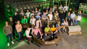 BMW i Ventures investiert in High-Performance-Komponenten aus Naturfasern